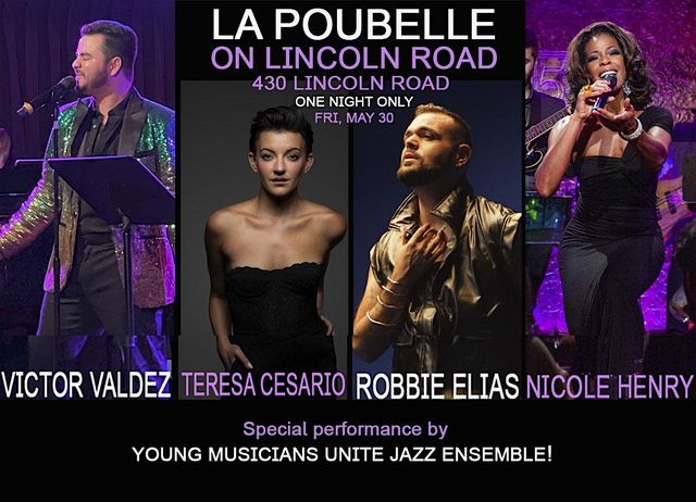 La Poubelle on Lincoln Road! | 430 Lincoln Rd