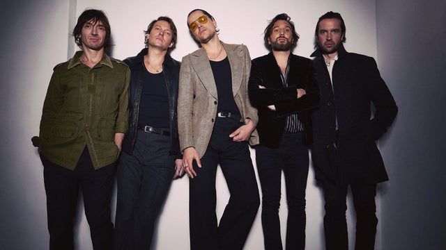 JET US TOUR 2025 with Band Of Skulls 2025 (New York) | The Rooftop at Pier 17