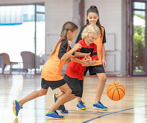 Basketball (6-8yrs) @MWRC | Margaret Whitlam Recreation Centre