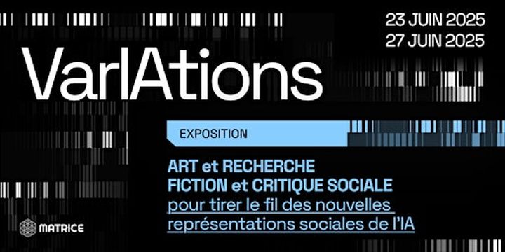 [ VarIAtions] L'exposition | 146 Boulevard de Charonne