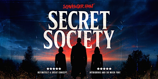 Edmonton's Secret Society: Mystery Hunt | 8331 104 Street NW