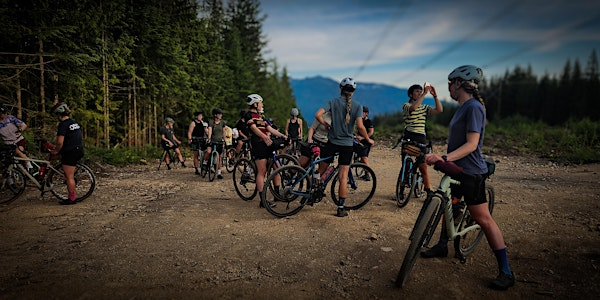 Squamish Grvl Gals | Casual Spin & Sip | The Locavore Bar & Grill