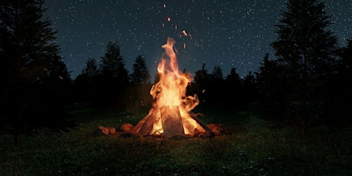 Fire Teaching | Alphie's Trough