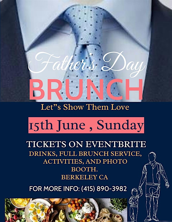 Father’s Day Rooftop Brunch | The Stanford’s