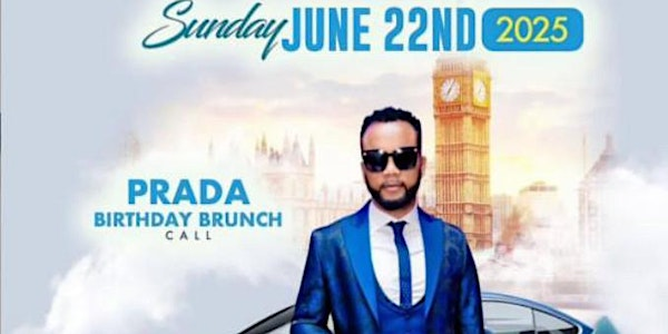 PRADA BIRTHDAY BRUNCH FRESH KASH | Wembley