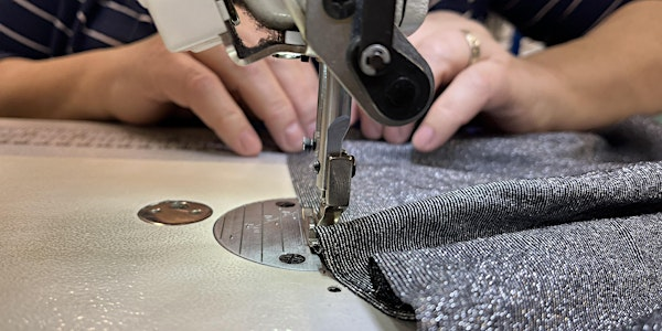 3-Day Trouser Making Sewing Course | FC Designer Workspace