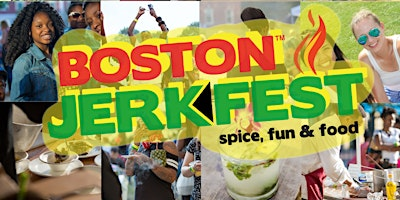 Boston JerkFest Caribbean Foodie Festival | 2-day Festival - July 11 & 12 | McCurdy Outdoor Track