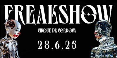 Showstoppers - FREAKSHOW: Cirque de Cordova | Tipsy Bear, Eberswalder Straße, Berlin, Germany