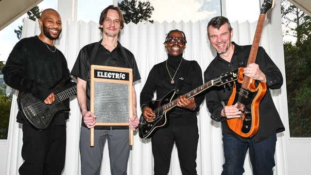 North Mississippi Allstars 2025 (Austin) | Antone's Nightclub