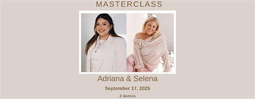 Selena & Adriana live in Toronto | Toronto