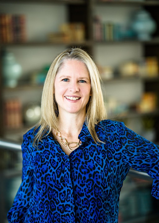 In conversation with author Nikki Smith | St. Mary’s Community Hall