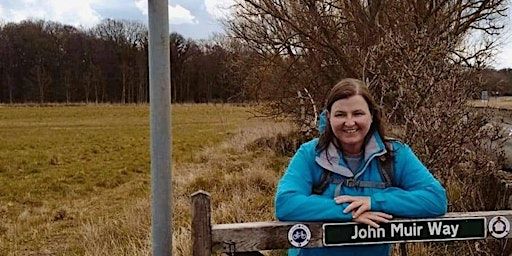 Lennoxtown Library Talks: Lorna Thomson | Lennoxtown Library and Community Hub