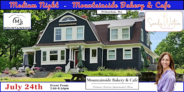 Medium Night at Mountainside - Princeton, MA | Mountainside at the Wachusett Superintendent's House