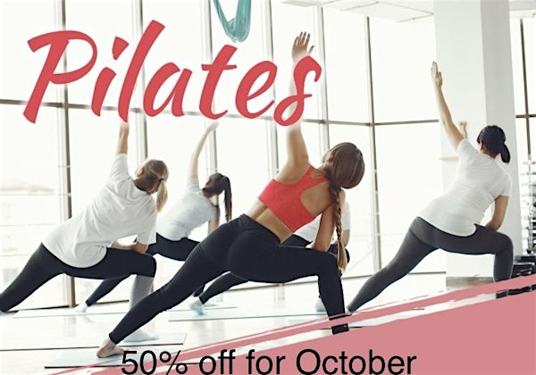 Pilates class | F.I.T. Warriors