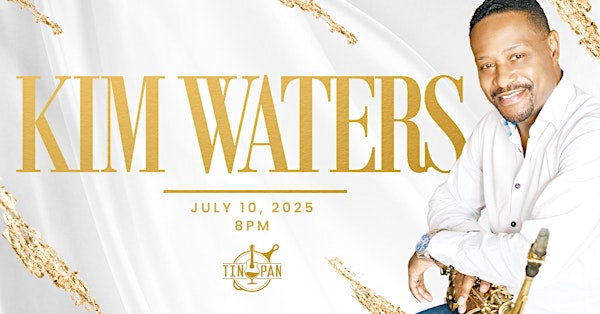 Kim Waters | The Tin Pan