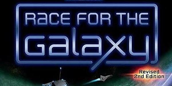 Heavy Thursday Worcester -  Race for the Galaxy | The Dice Box