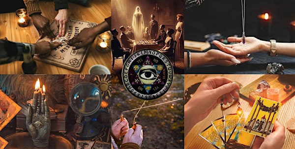 Spirit Circle Divination Event-Ipso Facto-July 13, 6:30-CarlYoung/TKennedy | Ipso Facto