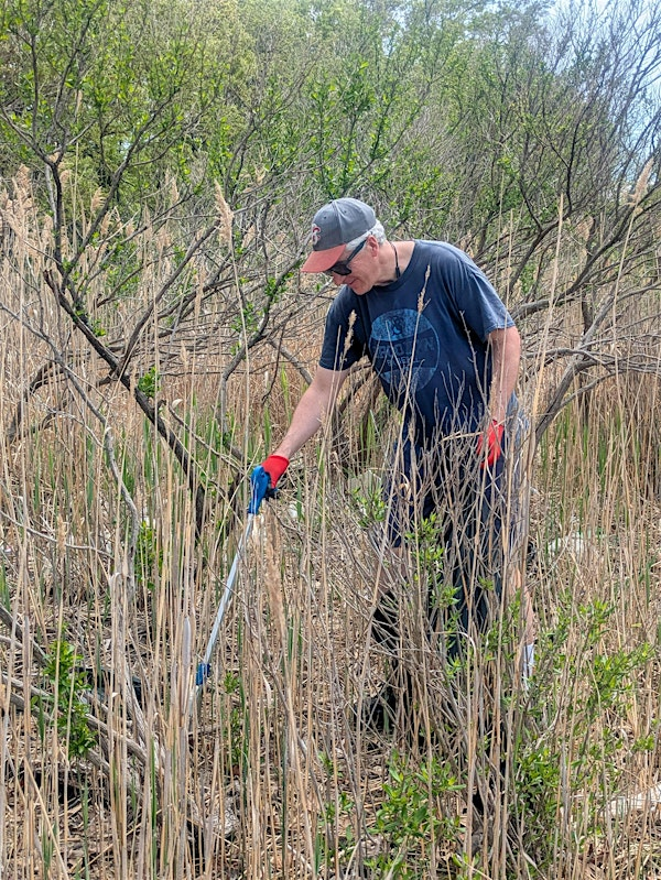 Rodman's Neck Cleanup | Rodman Neck