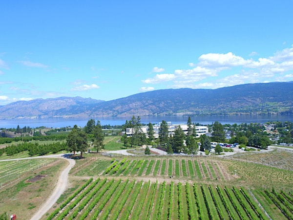 Summerland Research & Development Centre Cherry Days | Summerland Research and Development Centre