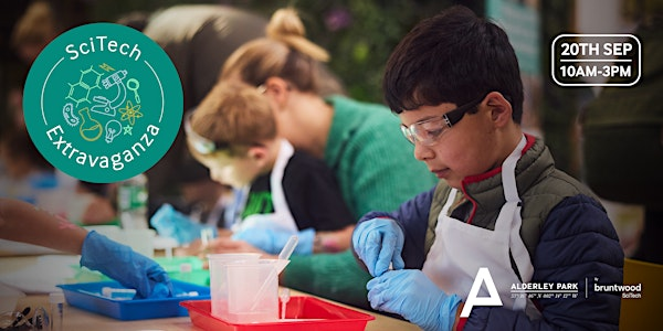 Alderley Park's SciTech Extravaganza | Glasshouse