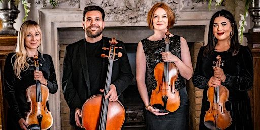 Avoca String Quartet with guest vocalist Shóna | Baldoyle Community Hall