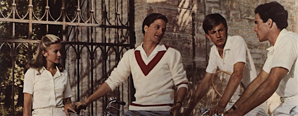 Dinner and a Movie at the Museum: The Garden of the Finzi-Continis | Maine Jewish Museum