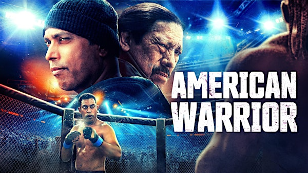 American Warrior | Water Tower Cinema