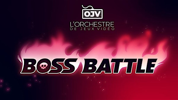 Concert Boss Battle | Salle Claude-Champagne