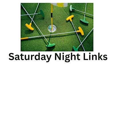Saturday Night Links-Mini Golf at the Marlborough Public Library | 35 W Main St