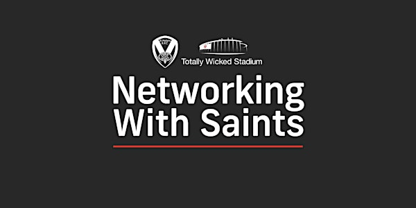 Networking with Saints | Totally Wicked Stadium