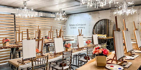 Wine Tasting & Paint Experience - Konzelmann Winery | Konzelmann Estate Winery