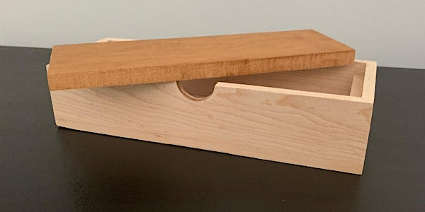 Intro to Woodworking for Women+: Make a Keepsake Box | Ottawa Tool Library