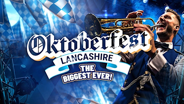 Oktoberfest Lancashire 2025 - Preston Festival | Stage City
