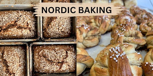 Nordic Baking | Stoneham Bakehouse