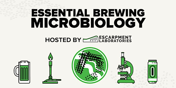 Essential Brewing Microbiology | GUELPH, ON | Escarpment Laboratories