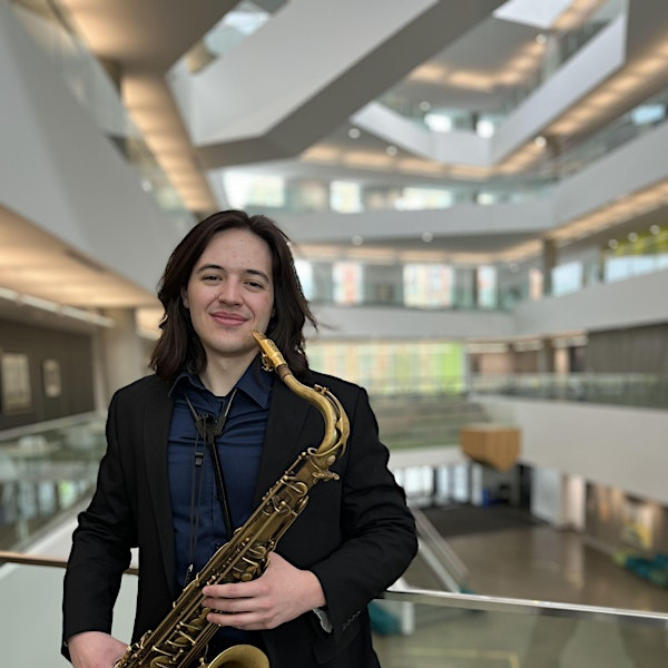 Mitchell Prentice Quartet | Cornerstone Music Cafe SE - Music Lessons Calgary - Coffee & Food