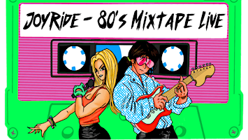 Barn Sessions - Joyride - 80's Mixtape Live - FRIDAY - 12/5/25 | Ragged Island Brewing Company