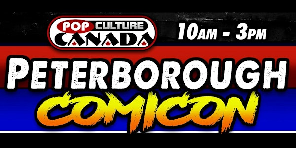 Peterborough ComiCon : January 3rd 2026  :  Comic Con | The Venue
