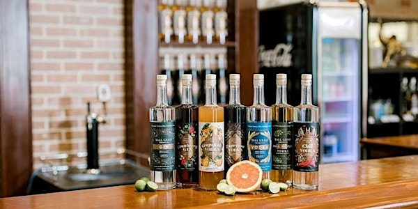 Capital K Distillery Tours + Tastings | Capital K Distillery