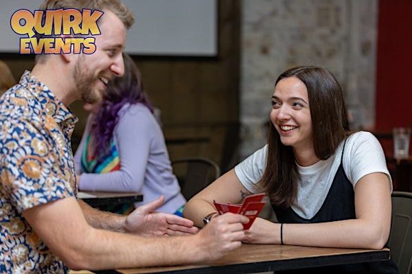 Board Game Speed Dating - Neck of the Woods Brewing - Pitman - (Ages 25-39) | Neck of the Woods Brewing