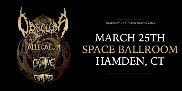 Obscura | Space Ballroom