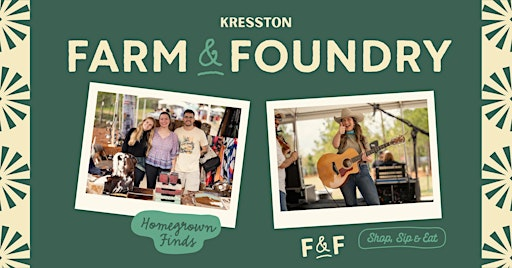 Kresston Farm & Foundry | 26850 Trailblazers Run