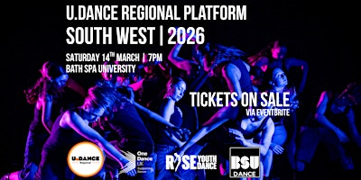 UDance South West Regional | Bath Spa University