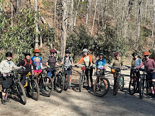 March Chill Plus Ride | Rice Pinnacle Trailhead parking lot