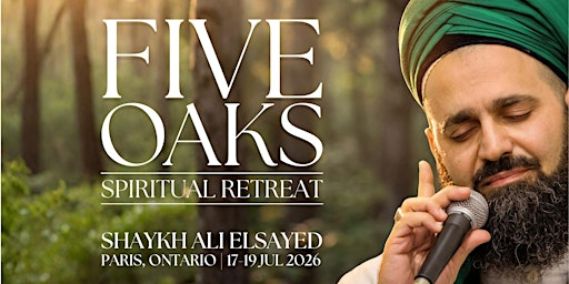 Five Oaks Spiritual Retreat | Paris, ON | Five Oaks Retreat Centre
