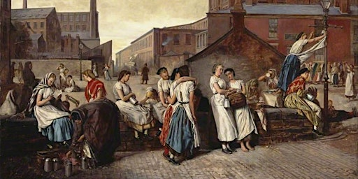 The rise of the cotton industry in Wigan 1800 to 1880 by Ken Scally | Wigan Museum