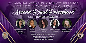 6th  Annual  Women's Align Conference | Showers Executive Plaza