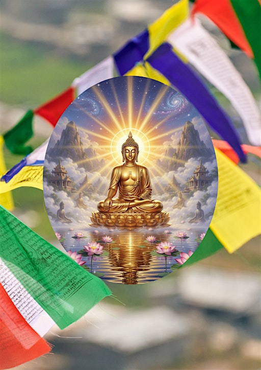 Understanding about Non-Self -Workshop - Online and In Person | Paramita Centre - Meditation & Tibetan Buddhist Philosophy