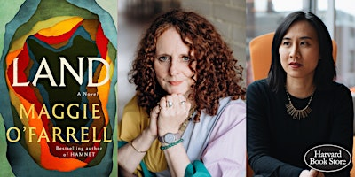 Maggie O'Farrell at First Parish Church | First Parish Church