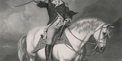 George Washington & American Revolution, Alexandria, VA, July 4 2026! | The Lyceum: Alexandria's History Museum